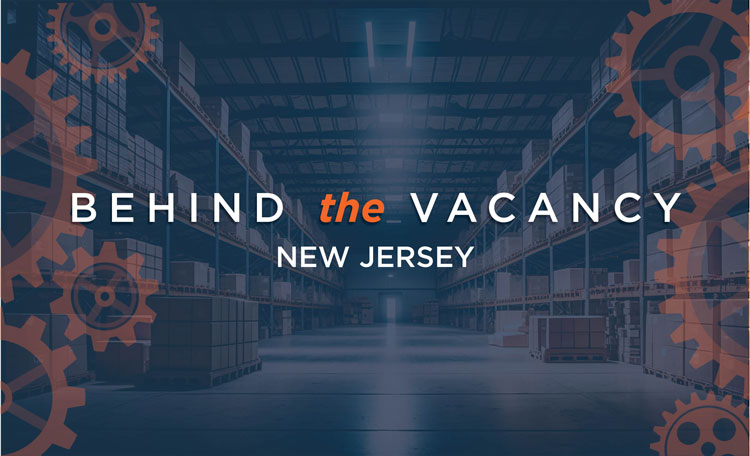 ​​Behind the Vacancy – Peeling Back New Jersey’s Warehouse/Distribution Vacancy Rate​