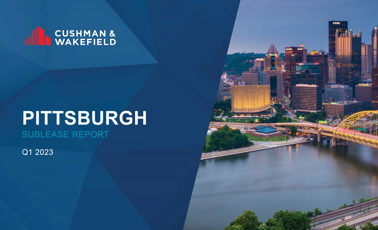 ​​Pittsburgh Office Sublease Report​