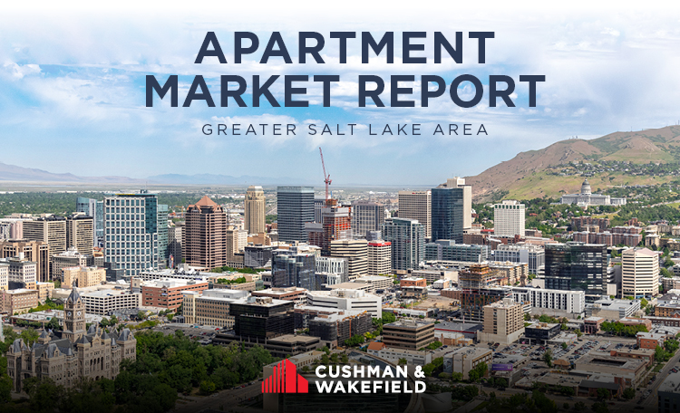 Salt Lake County Multifamily Mid-Year 2023 Apartment Report
