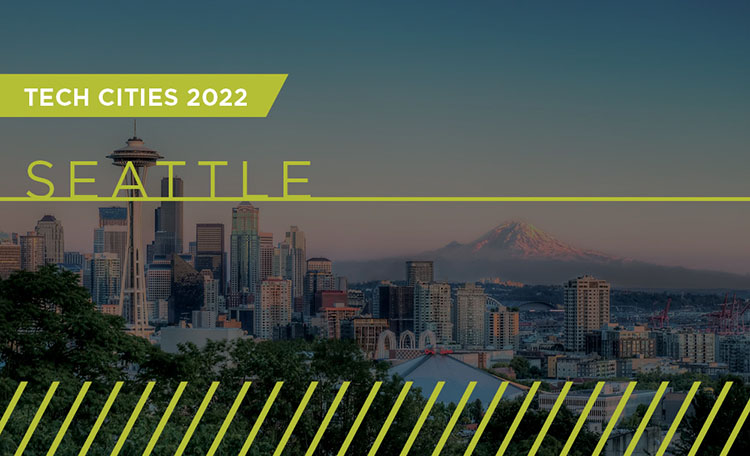 Global Tech Cities: Seattle