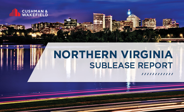 ​​Northern Virginia Q2 Sublease Report​