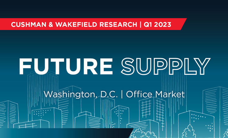 ​​Washington, D.C. Office Supply Update​