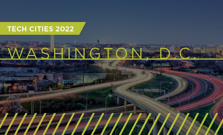 Global Tech Cities: Washington, D.C.