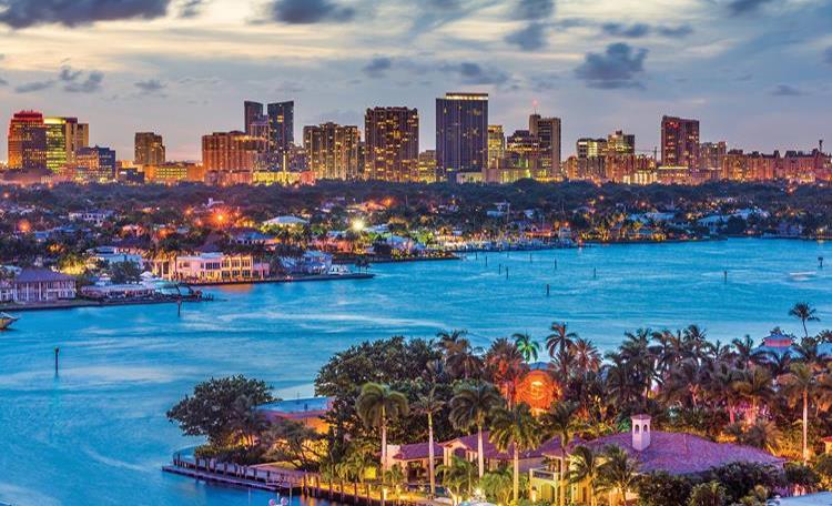 Cushman & Wakefield Arranges 33,827-SF Office Lease for MSC Cruises USA at BayView Corporate Tower