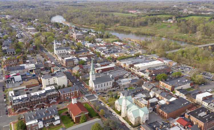 Fredericksburg