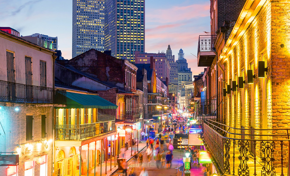 New Orleans MarketBeats