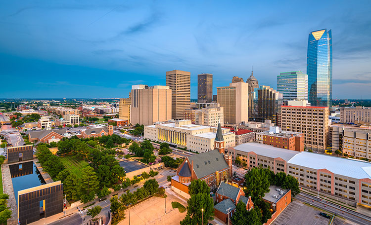 Oklahoma City