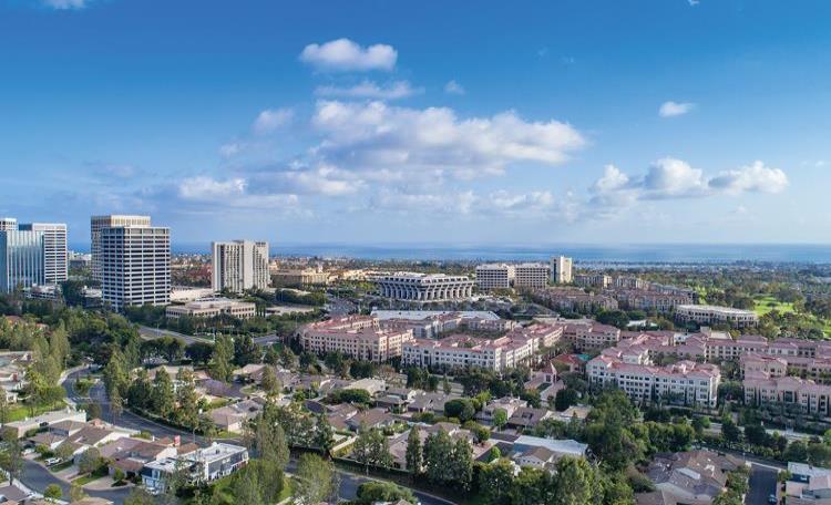 Orange County/Irvine