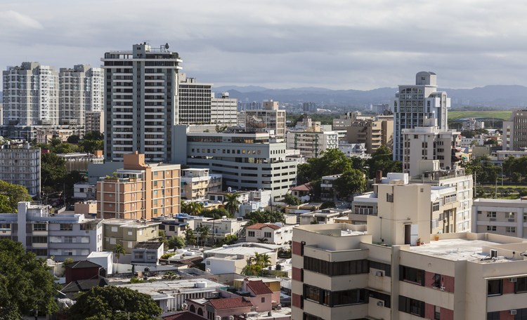 San Juan, Puerto Rico