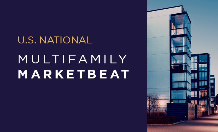U.S. Multifamily Reports