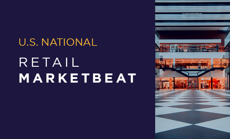 U.S. Shopping Center Reports