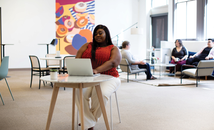 Flexible Offices in the Changing Workplace