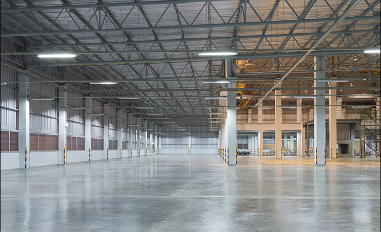 U.S. Industrial Sublease Space Trends