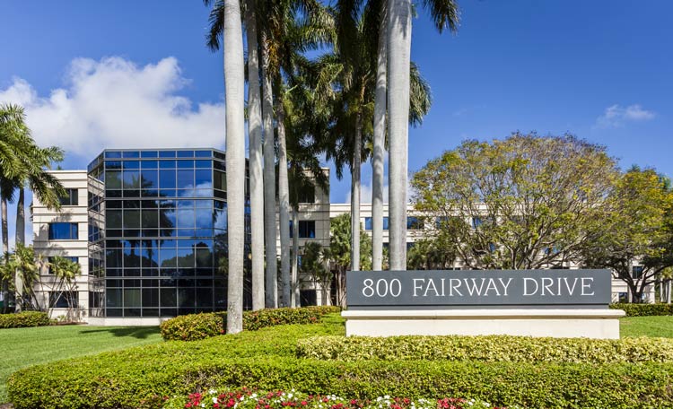 Cushman & Wakefield Represents Landlord in Arranging 43,959-SF Office Lease for Titan America at 800 Fairway