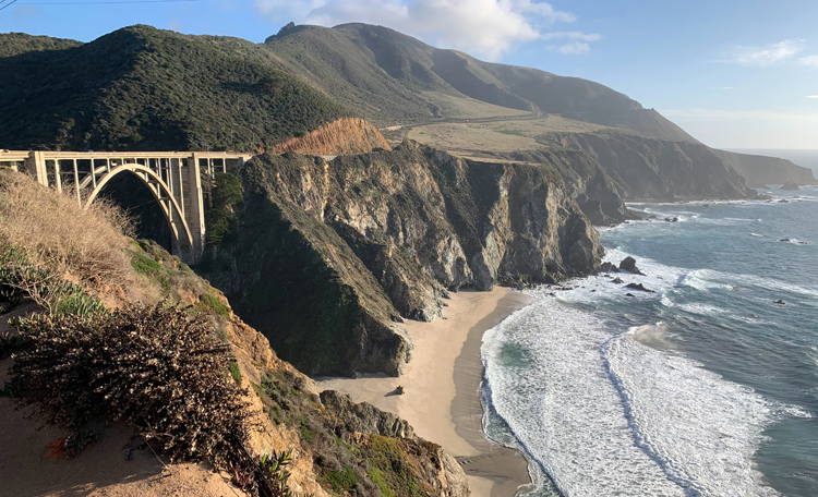 California Central Coast