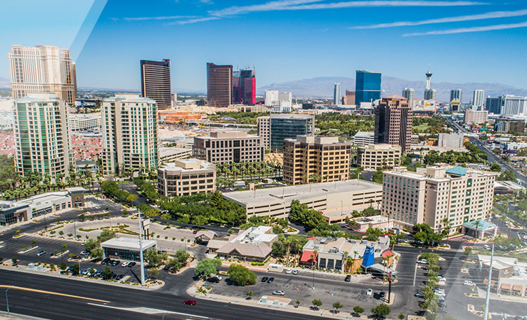 Las Vegas Office Sublease Report