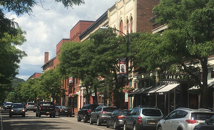 Corning