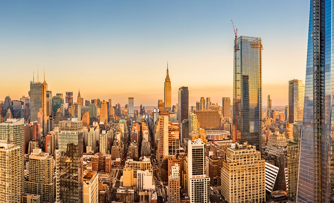 Midtown Manhattan