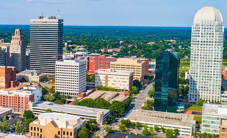 Winston-Salem