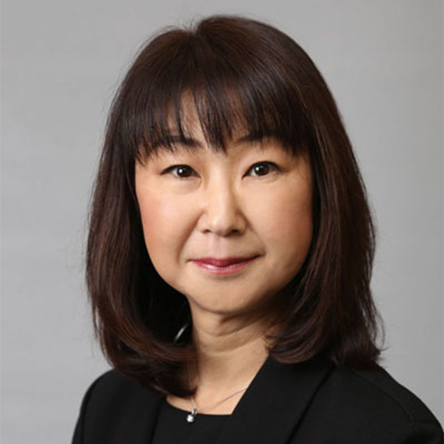 Takako K. Patton