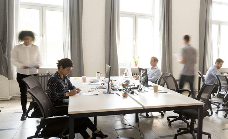 Workplace Ecosystems of the Future