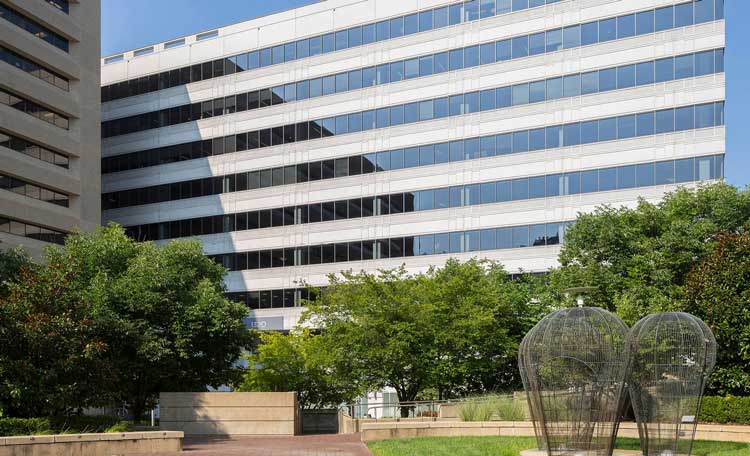 1320 N Courthouse • Arlington, VA