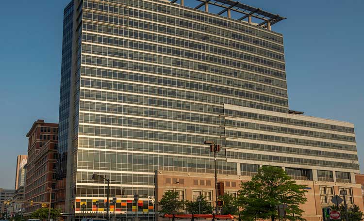 750 E Pratt • Baltimore, MD