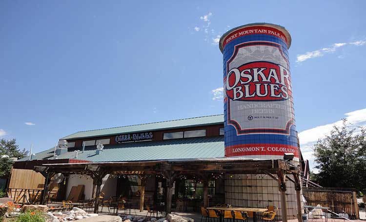 Oskar Blues Brews Creative Expansion