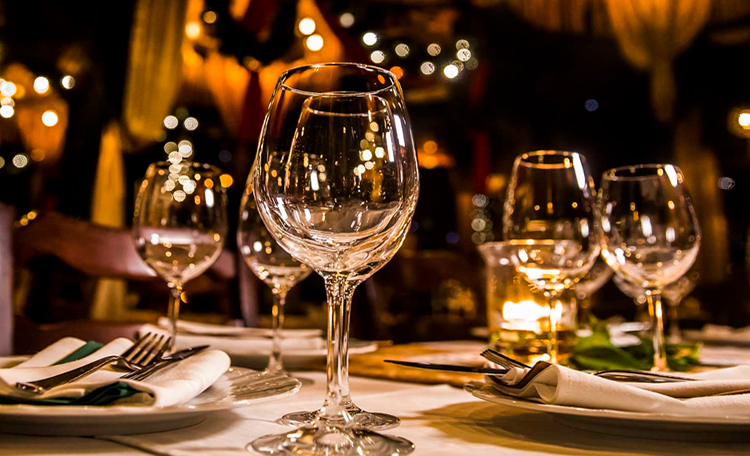 The Palms Restaurants