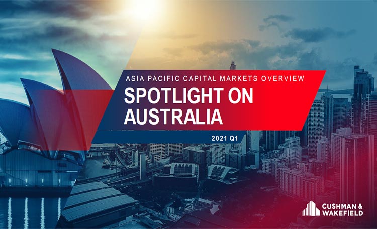 APAC Capital Markets Overview 2021 - Spotlight on Australia