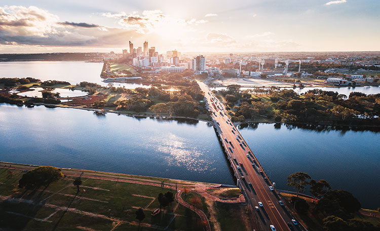 Perth Office Outlook