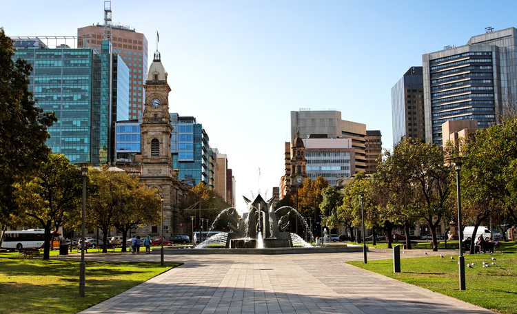 Adelaide