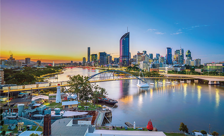 Brisbane