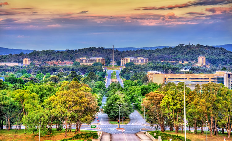 Canberra