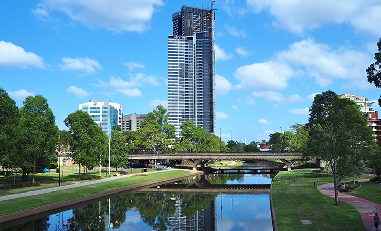 Parramatta
