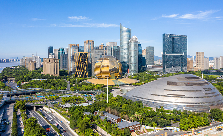 2022-2023 Mainland China Investor Intentions And Cap Rate Survey
