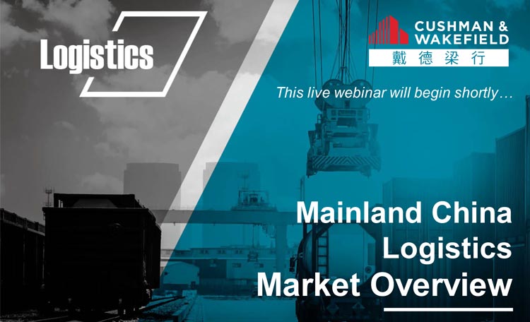 Mainland China Logistics Market Overview