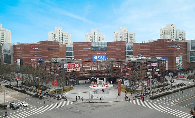 Suntec Place Sanlin