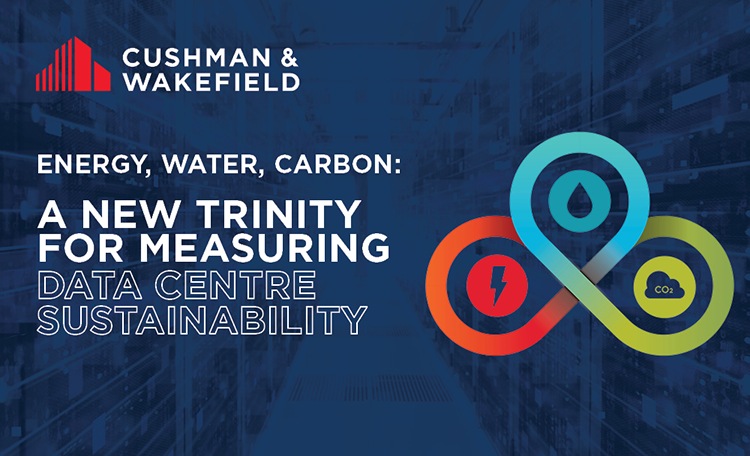 A new trinity for measuring data centre sustainability