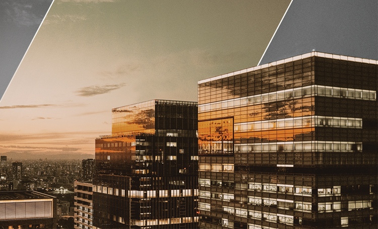 Rethinking the office sector in Asia Pacific