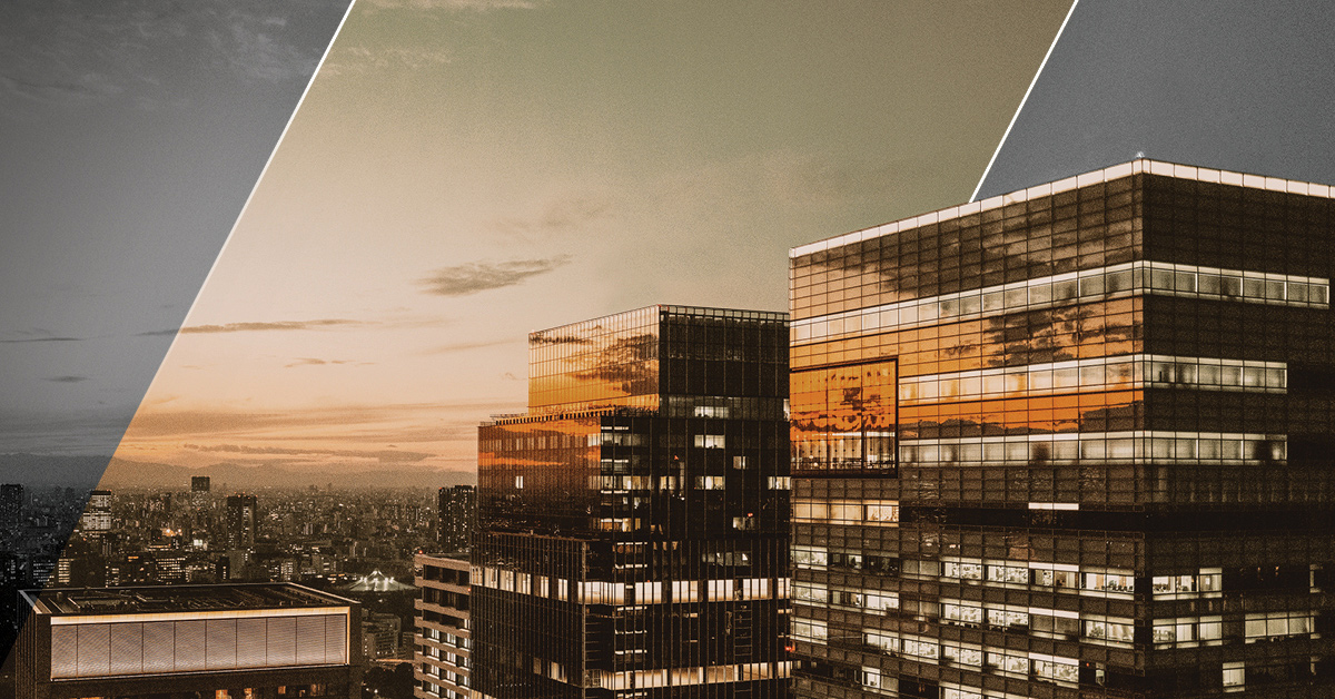 Rethinking the office sector in Asia Pacific