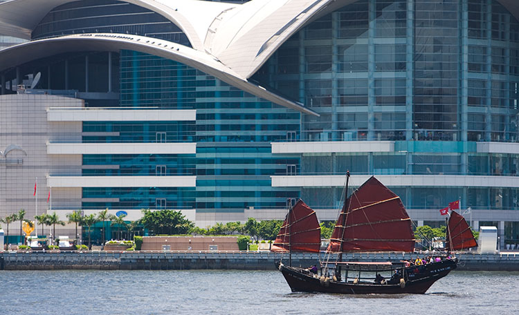 Hong Kong’s Causeway Bay Returns to the Top as World’s Most Expensive Retail Street