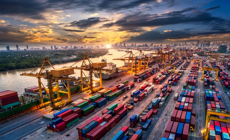 Unprecedented disruption determines the future of the logistics sector