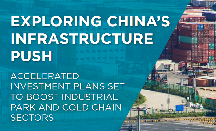 Exploring China's Infrastructure Push — Accelerated Investment Plans Set To Boost Industrial Park And Cold Chain Sectors