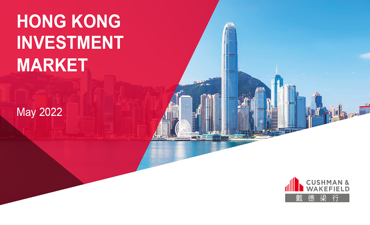 Hong Kong Investment Market 1H 2022