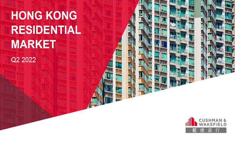 Hong Kong Residential Market Q2 2022