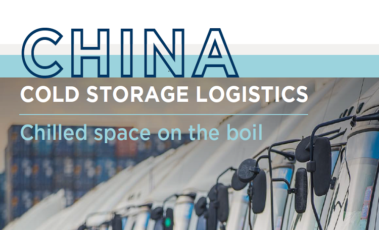 China Cold Storage Logistics — Chilled Space On The Boil