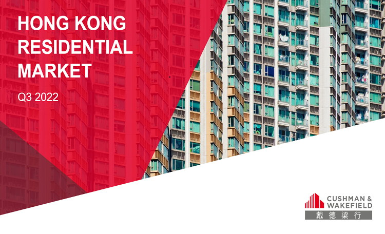 Hong Kong Residential Market Q3 2022