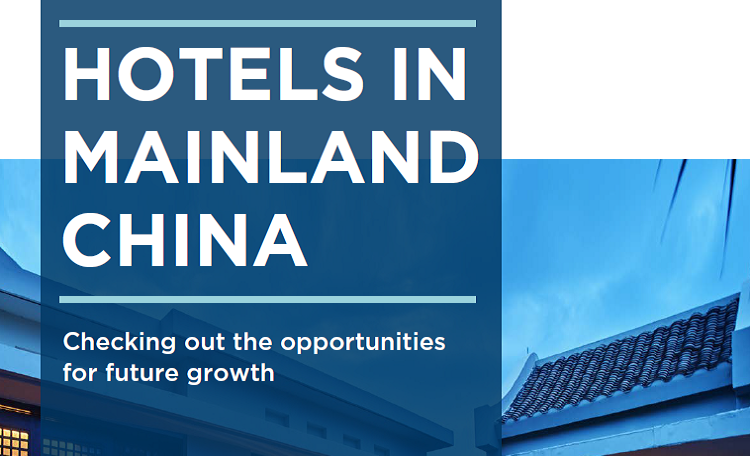 Hotels In Mainland China —Checking Out The Opportunities For Future Growth