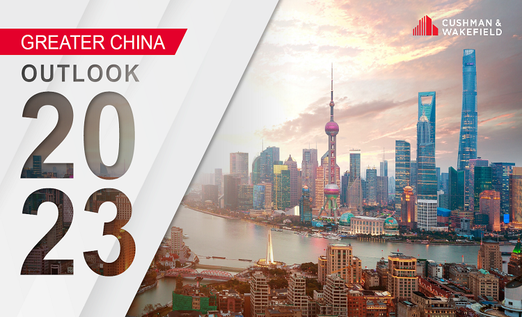 APAC Office Outlook 2023 Greater China